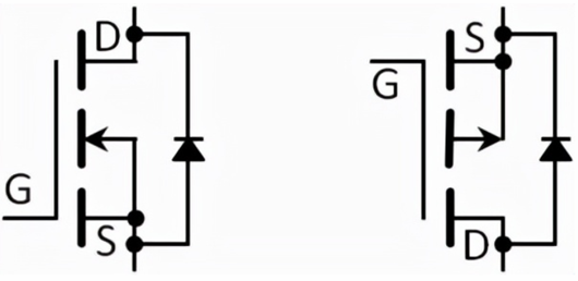 MOSFET 反向 導(dǎo)通