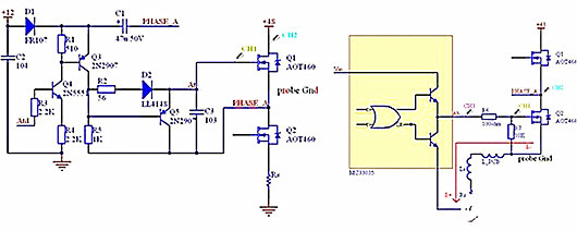 MOSFET 驅動電路