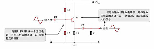 共集電極放大電路