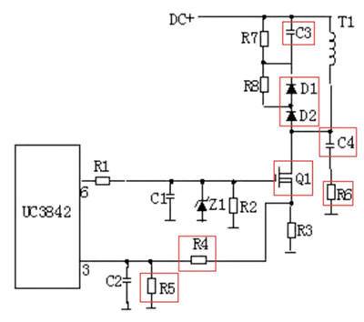 開關(guān)電源 電路