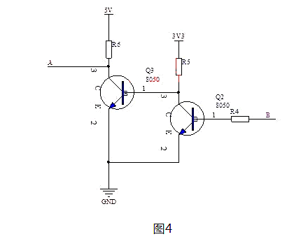 MOS管 電平轉(zhuǎn)換電路