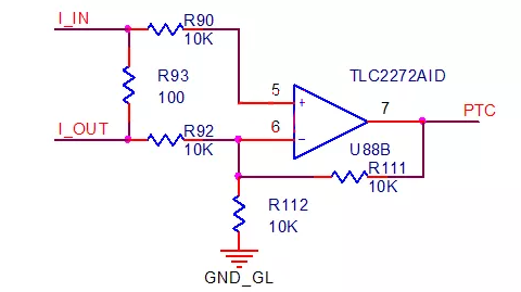 運(yùn)算放大器 應(yīng)用電路