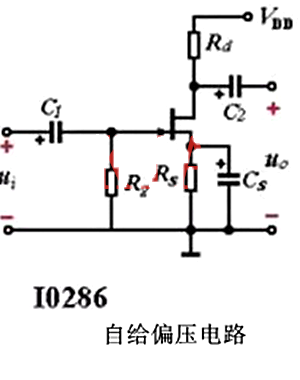 場(chǎng)效應(yīng)管 放大電路