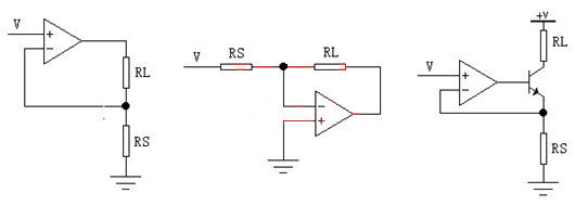 運(yùn)放恒流源電路