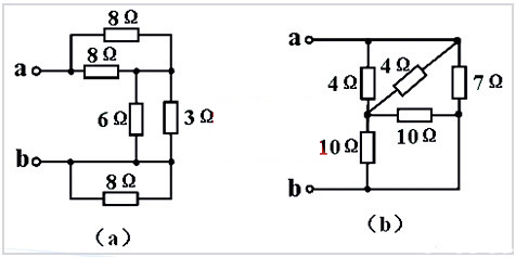 等效電阻計(jì)算方法