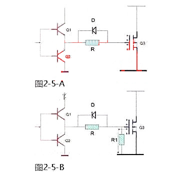 場效應(yīng)管開關(guān)應(yīng)用