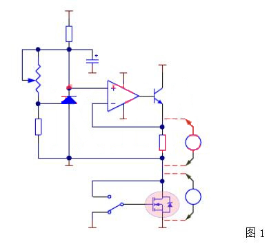 場效應管參數(shù)測試