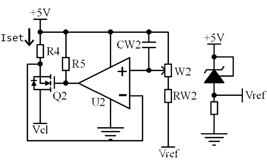 限流 軟啟動 電路 PMOS