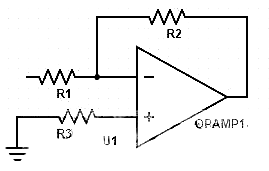 運(yùn)放電路 設(shè)計(jì)