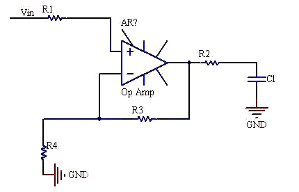 運(yùn)放電路 設(shè)計(jì)