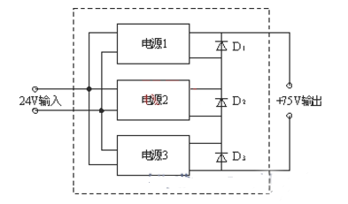 24V升壓電路圖