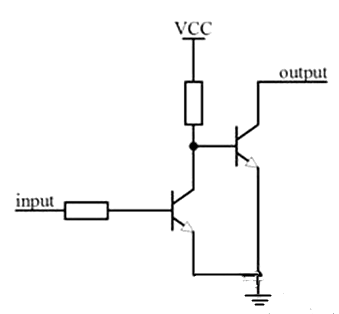 集電極開(kāi)路輸出