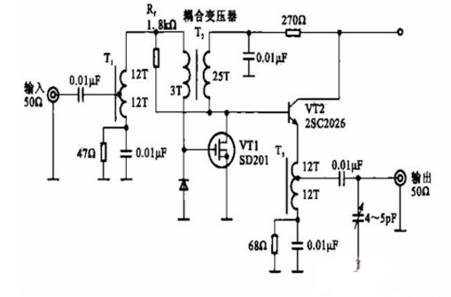 負(fù)反饋放大電路