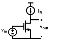MOS管模型 MOS管 強(qiáng)反型區(qū) 放大器