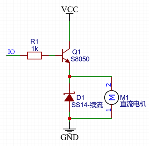 單片機(jī) 驅(qū)動 電機(jī)