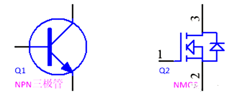 單片機(jī) 驅(qū)動 三極管