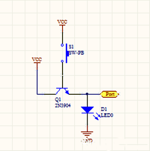 開(kāi)關(guān)電路 NMOS PMOS