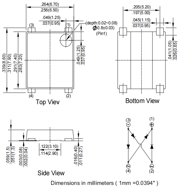 TMBF402