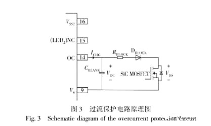 SiC MOSFET 短路 保護(hù)