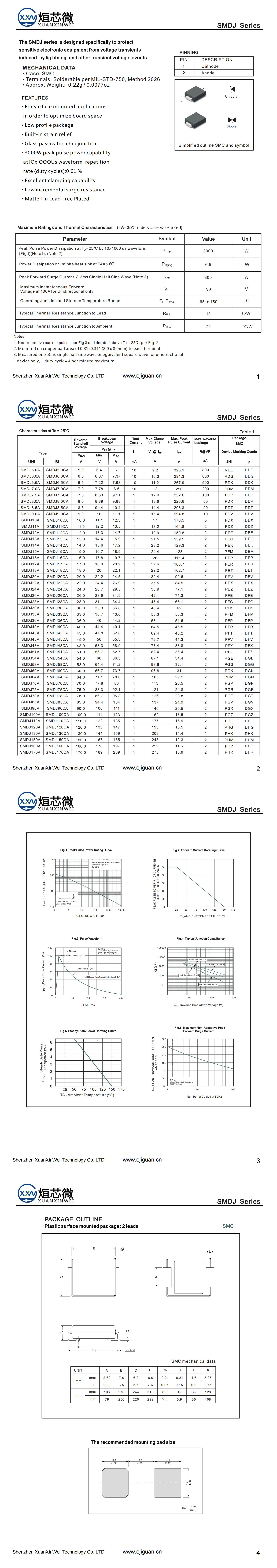 SMDJ60A