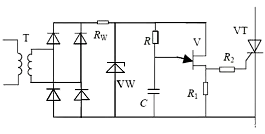 單結(jié)晶體管 符號 原理 觸發(fā)電路