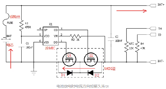 鋰電池保護(hù)