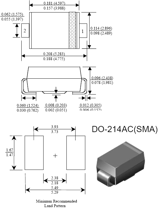 DO-214AC封裝