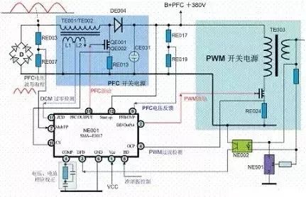 MOS管 激勵(lì)電路