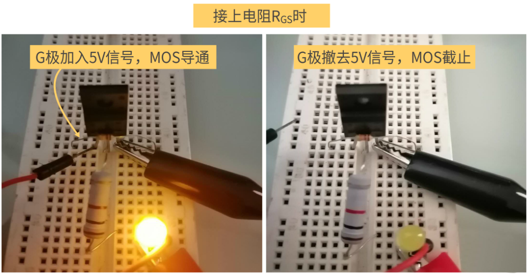 MOS管 符號含義 原理 導(dǎo)通條件