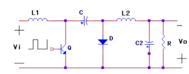 變換器電路 工作原理