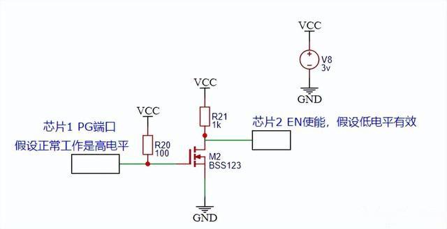 MOS管應(yīng)用電路