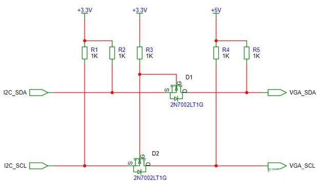 MOS管應(yīng)用電路