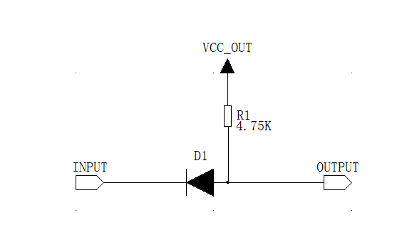 電平電路轉(zhuǎn)換