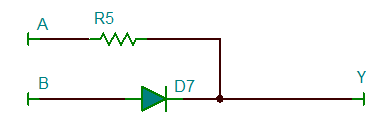 晶體管邏輯門電路