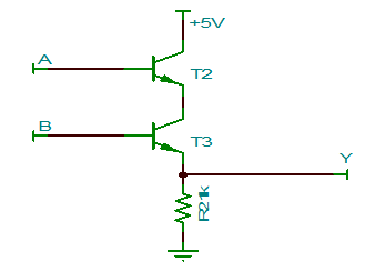 晶體管邏輯門電路