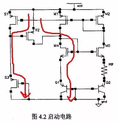 DC/DC電源芯片LM2675內(nèi)部結(jié)構(gòu)