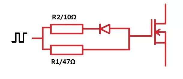 開(kāi)關(guān)電源MOS 開(kāi)關(guān)損耗推導(dǎo)