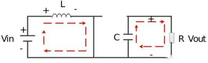 開關(guān)電源的Boost電路圖