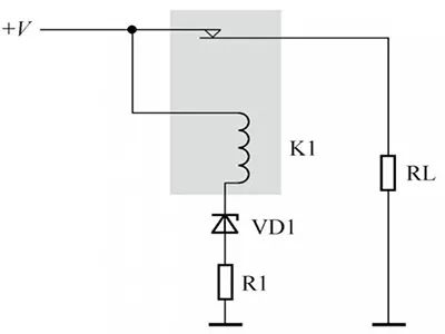 穩(wěn)壓二極管應(yīng)用電路