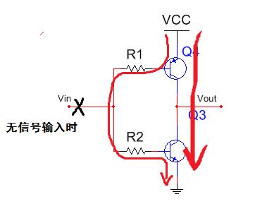 柵極型推挽電路經(jīng) 上N下P