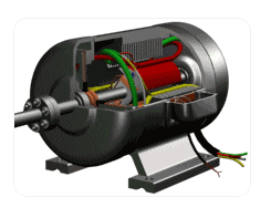 MOSFET 電機(jī)驅(qū)動