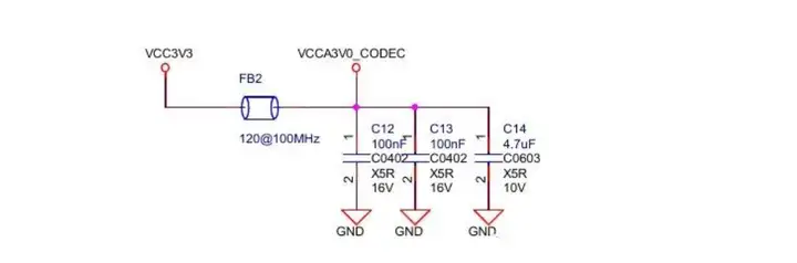 單片機(jī) VDD VCC 區(qū)別