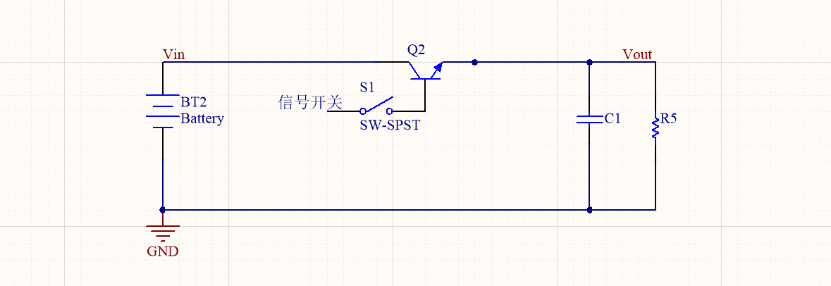 buck電路