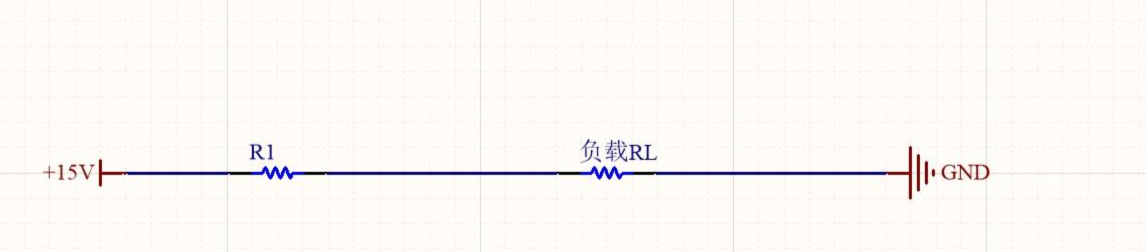 直流電源電路