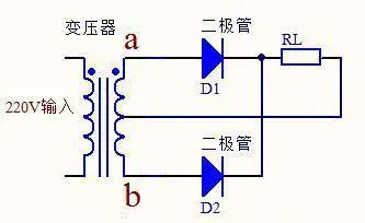 二極管 整流電路