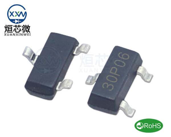 30P06場(chǎng)效應(yīng)管,30P06MOS管 P溝道 6A 30V